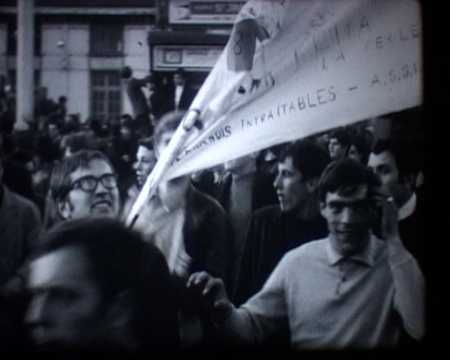 13 mai 1968 à Saint-Étienne | Les Fims du Hibou